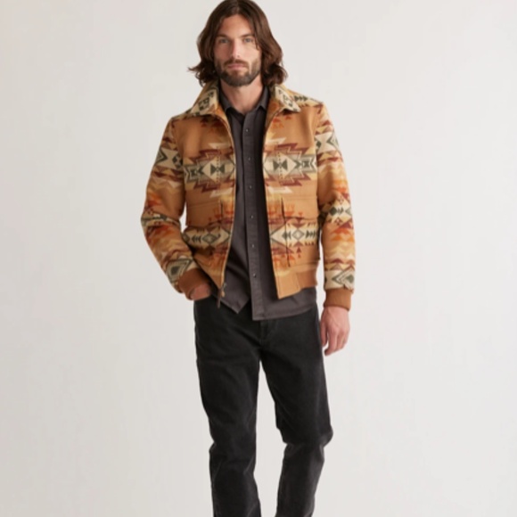 🆕 Pendleton Colton Wool Coat - Picture 3 of 16